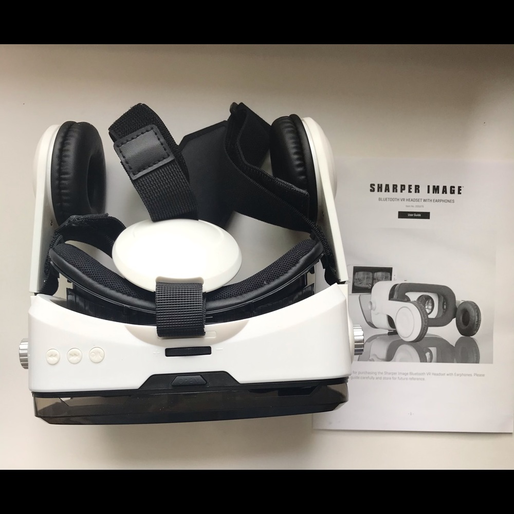VR from sharper image